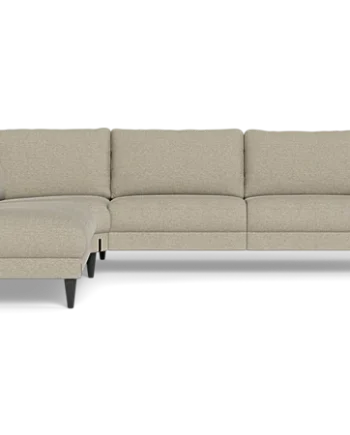 Stamford 2601 Sofa Med Open End på Afbetaling