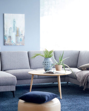 Stamford Special Edition Sofa Med Chaiselong Open End på Afbetaling