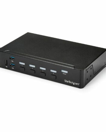 Startech Kvm Kontakt Sv431hdu3a2 Port Hdmi Usb på Afbetaling