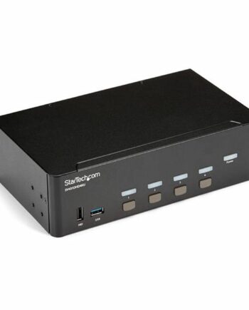 Startech Sv431dhd4ku Kvm Switch Porte Hdmi på Afbetaling