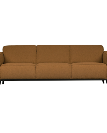 Statement Pers Sofa 230 Boucle Butter på Afbetaling