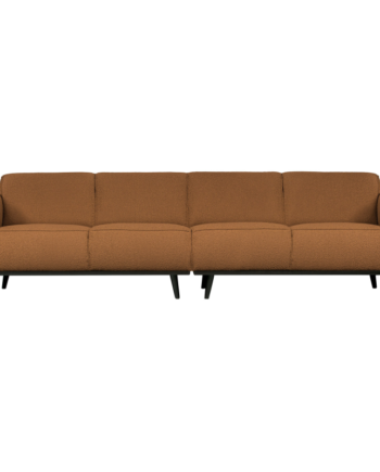 Statement Pers Sofa 280 Boucle Butter på Afbetaling