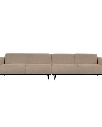 Statement Pers Sofa 372 Boucle Beige på Afbetaling