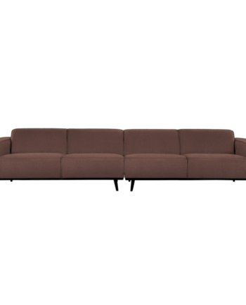 Statement Pers Sofa 372 Boucle Coffee på Afbetaling