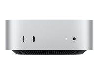 Stationær Apple Mac Mini 512 Sølv på Afbetaling