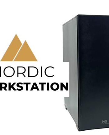 Stationær Dtk Nordic Workstation Intel Ultra  Ddr5  Ssd på Afbetaling