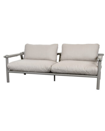 Sticks 2pers Sofa 55812at Skarp Pris Taype Sand 55812ys92 på Afbetaling