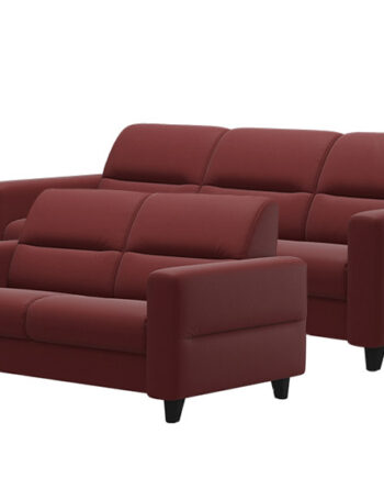 Stressless Fiona Pers Sofa på Afbetaling