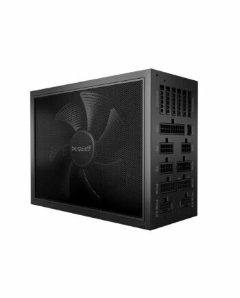 Strømforsyning Atx Quiet Bn332 1600 Plus Titanium Modulær på Afbetaling