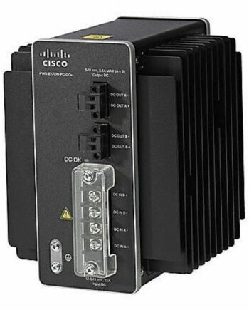 Strømforsyning Cisco Pwr Ie170w 170 100 240 på Afbetaling