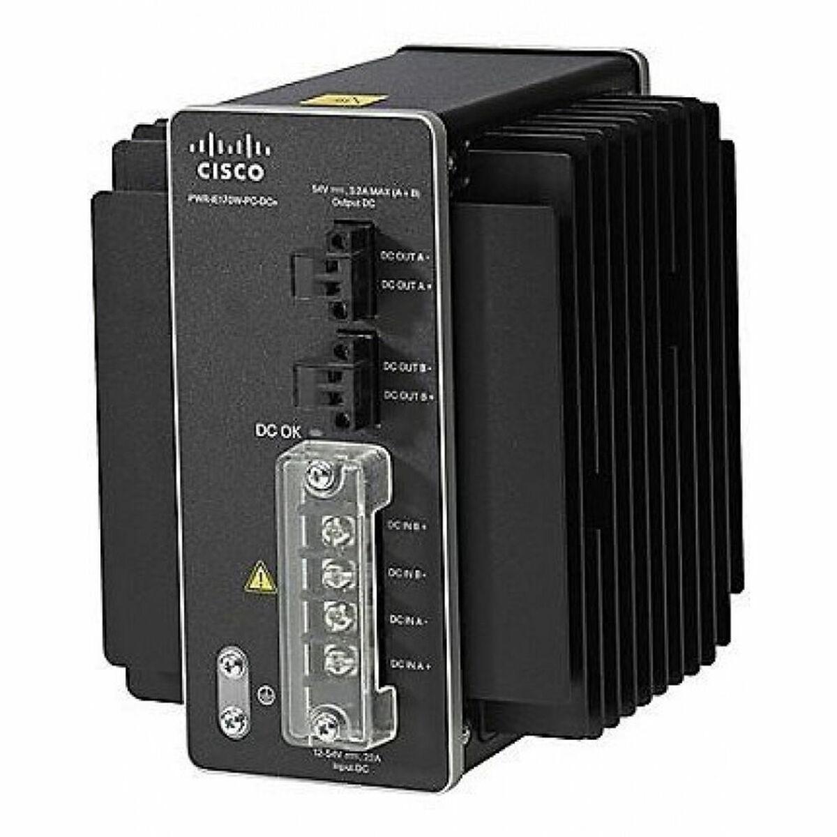 Strømforsyning Cisco Pwr Ie170w 170 100 240 på Afbetaling