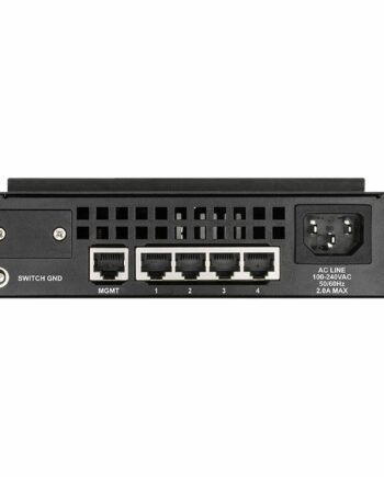 Strømforsyning Link Dps 520 Sort Rackmodul på Afbetaling