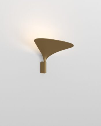 Sunset Led Væglampe Rotaliana Dark Bronze på Afbetaling