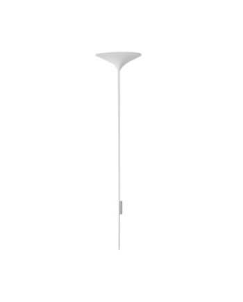 Sunset Led Væglampe Rotaliana Silver på Afbetaling