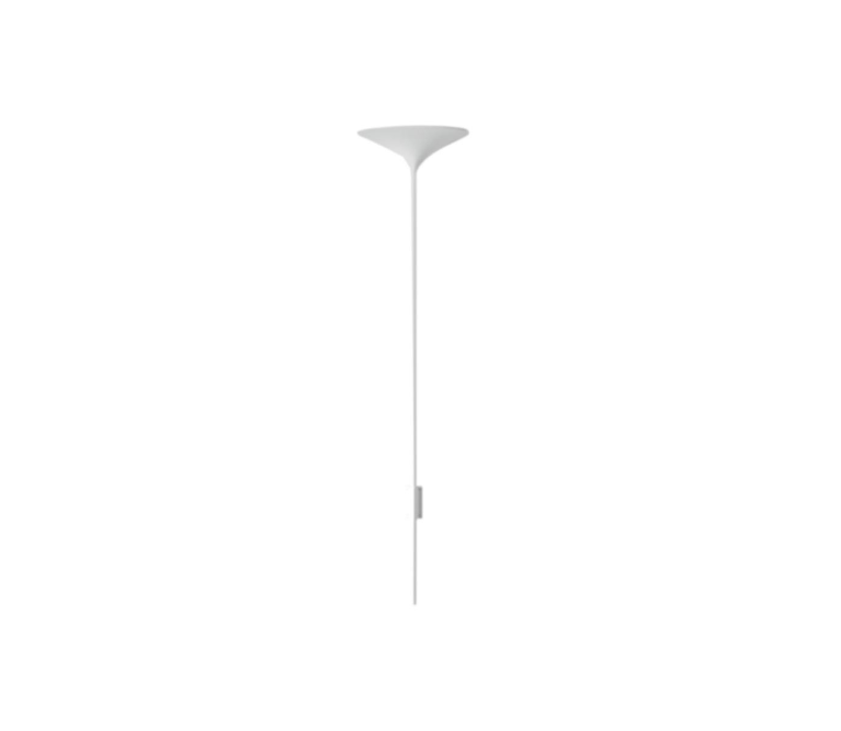 Sunset Led Væglampe Rotaliana Silver på Afbetaling