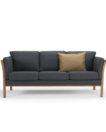 Svenstrup Pers Tremmesofa  Dark Blue på Afbetaling