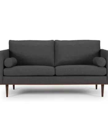 Sydney Personers Sofa  Antracit på Afbetaling