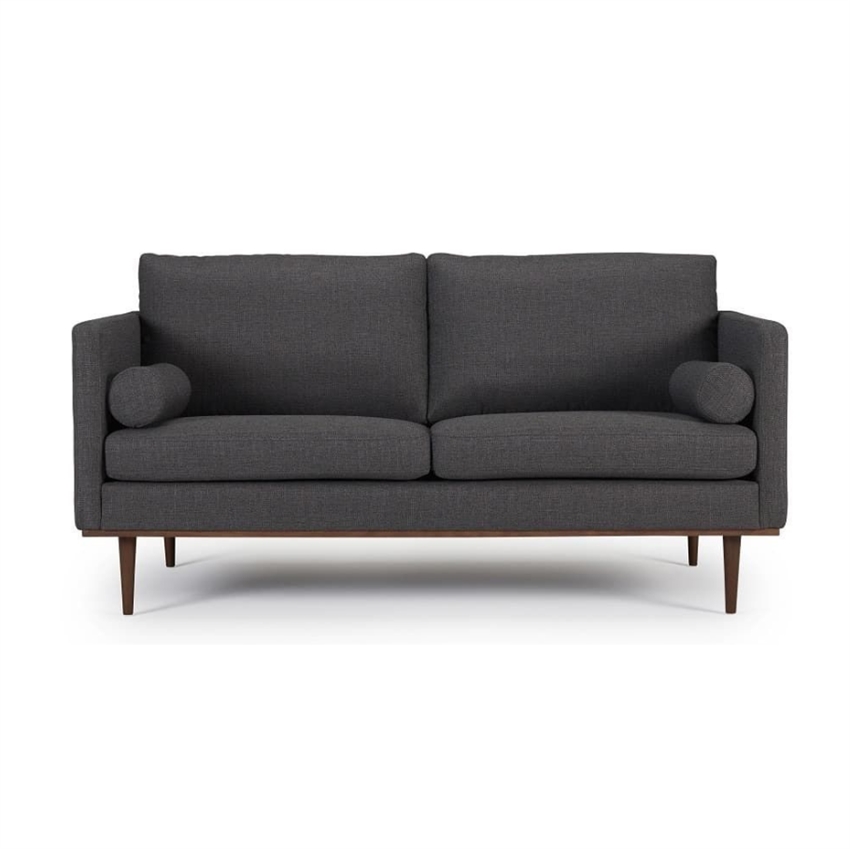 Sydney Personers Sofa Antracit på Afbetaling