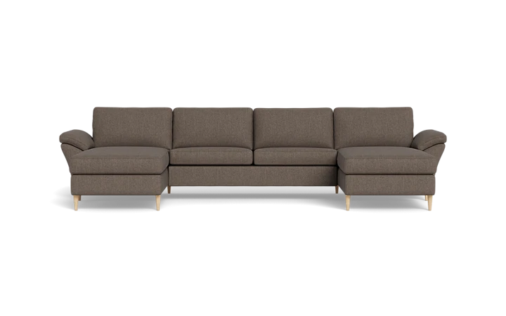 Symfoni 2019 Sofa Med Chaiselonger på Afbetaling