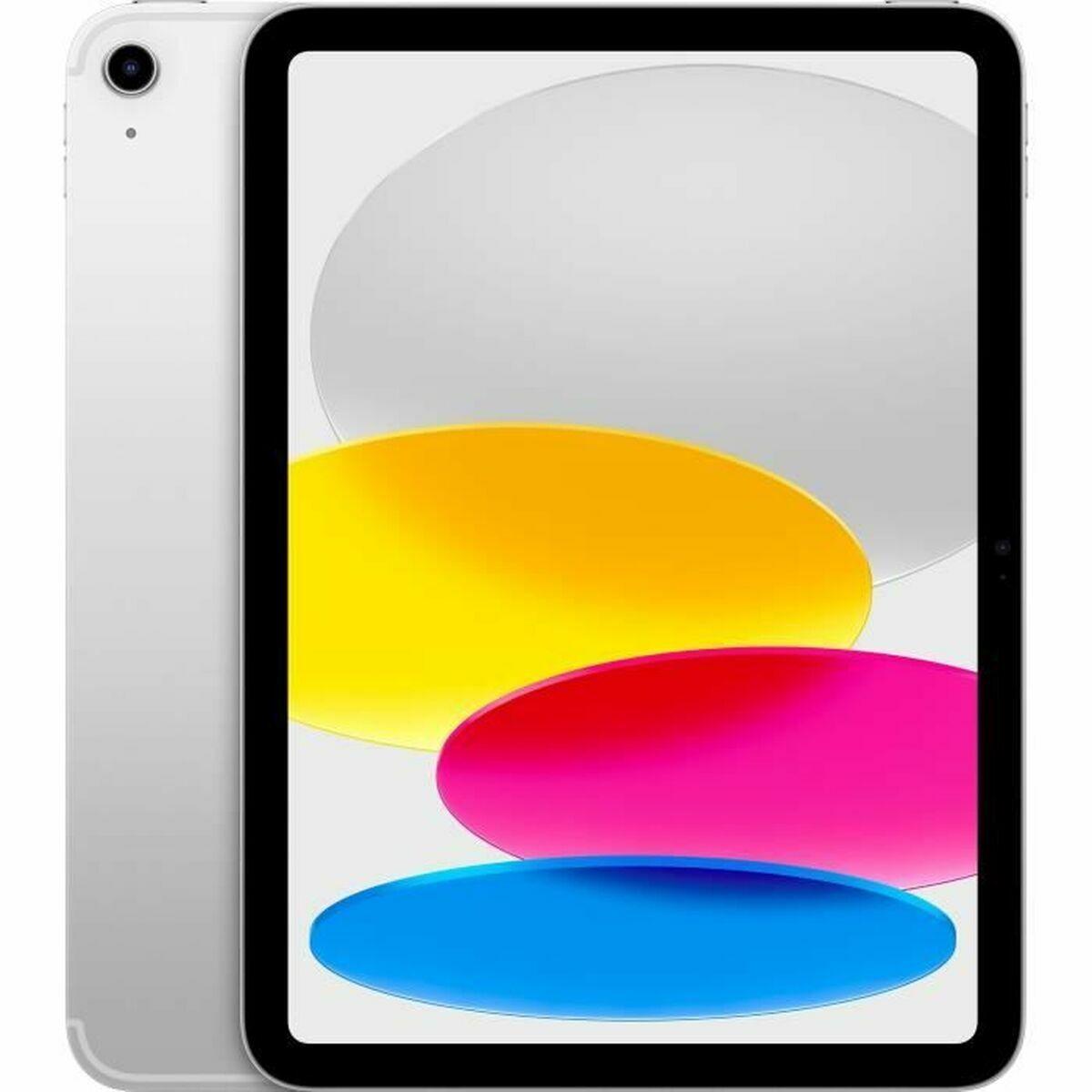 Tablet Apple Ipad 2025 128 Sølv på Afbetaling