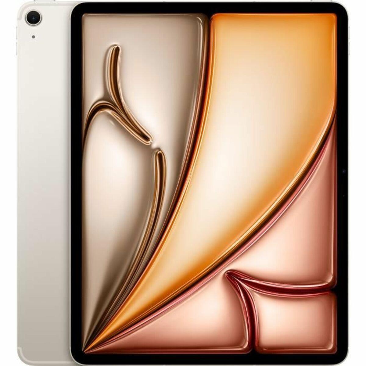 Tablet Apple Ipad Air 256 Starlight på Afbetaling