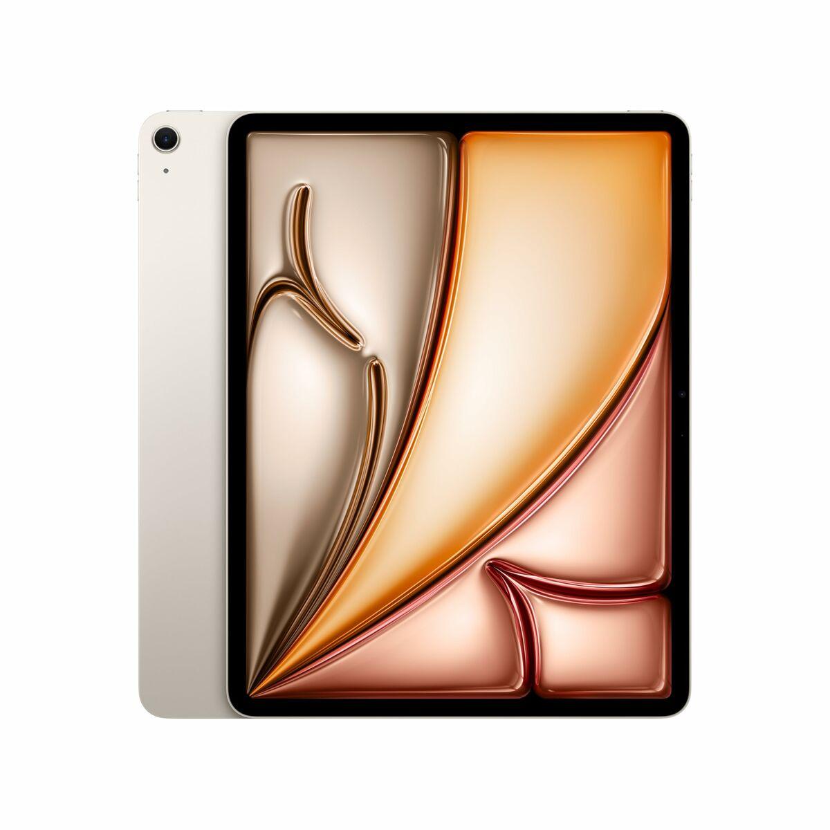 Tablet Apple Ipad Air Gen 256 Hvid på Afbetaling