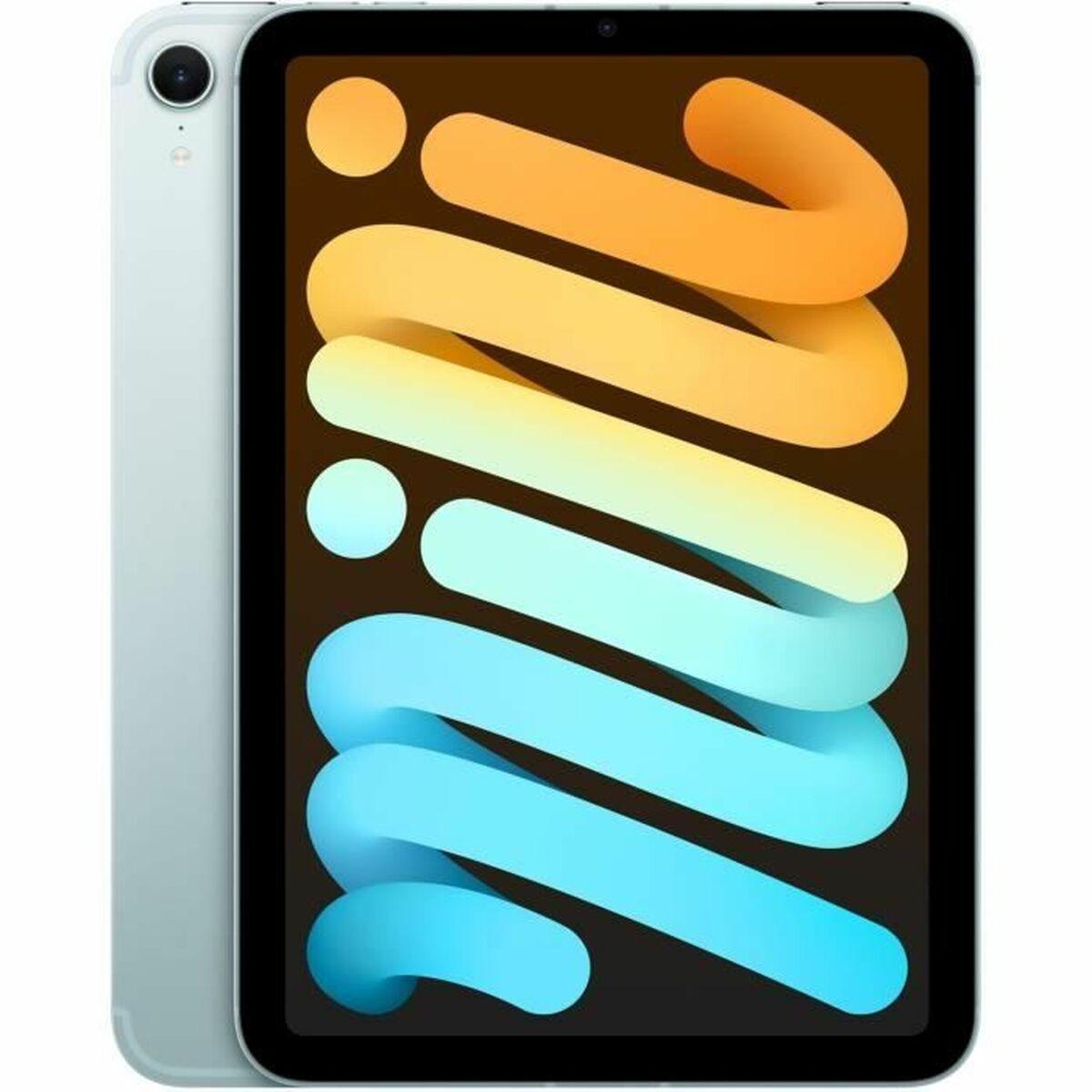Tablet Apple Ipad Mini 128 Blå på Afbetaling
