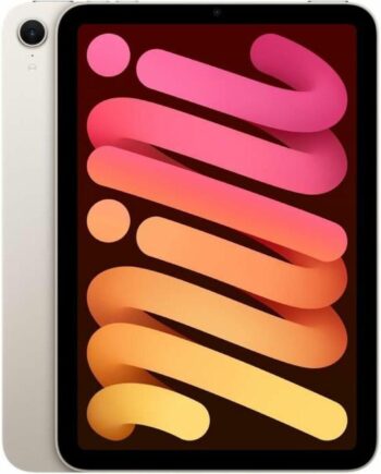 Tablet Apple Ipad Mini  128 Hvid på Afbetaling