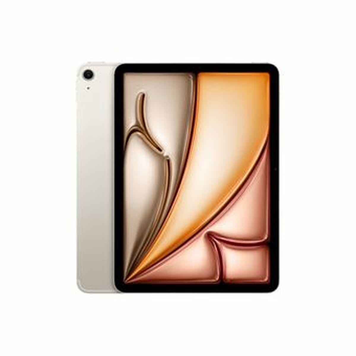 Tablet Apple Ipad Ram Hvid Beige på Afbetaling