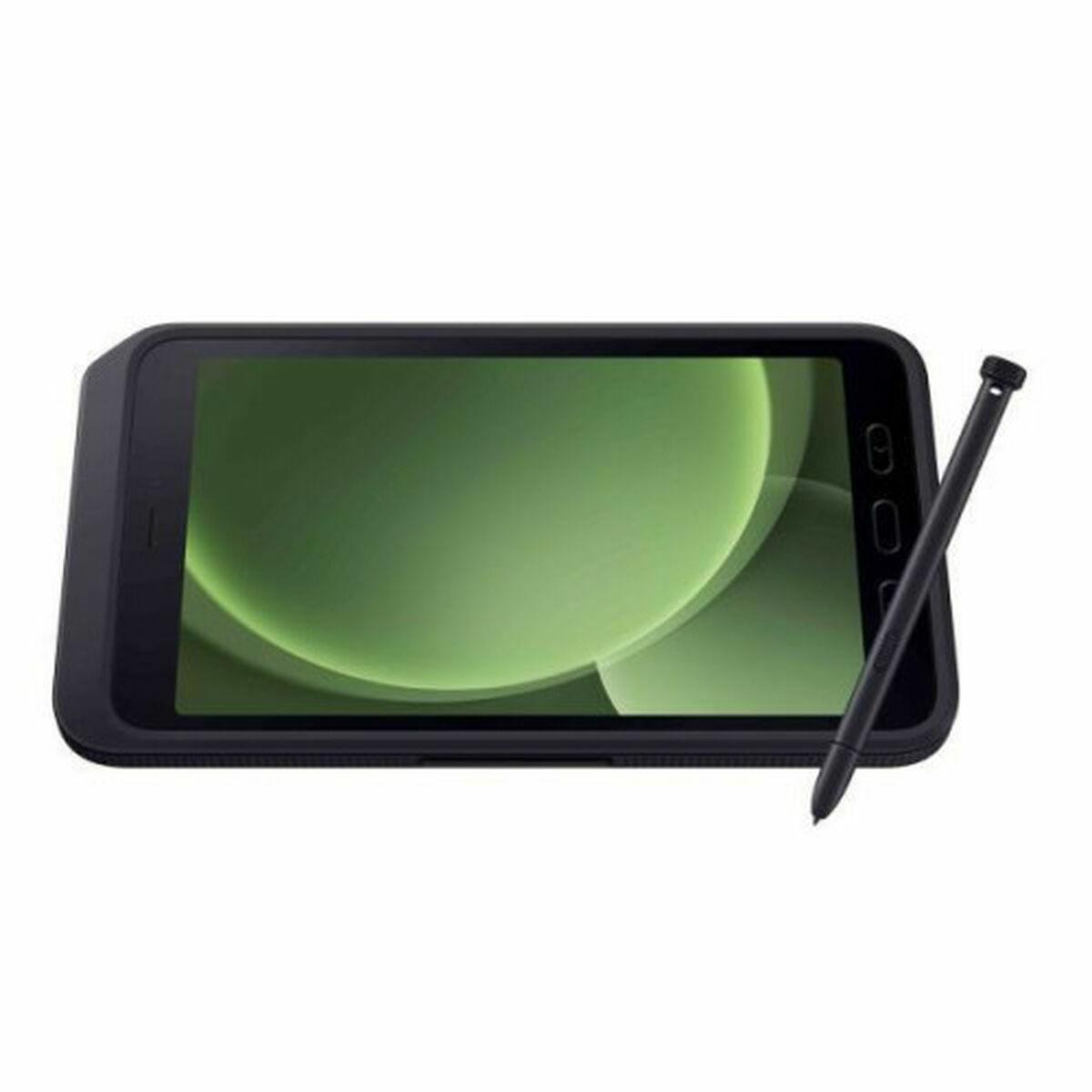 Tablet Samsung Galaxy Tab Active5 Octa Core Ram 256 Sort på Afbetaling