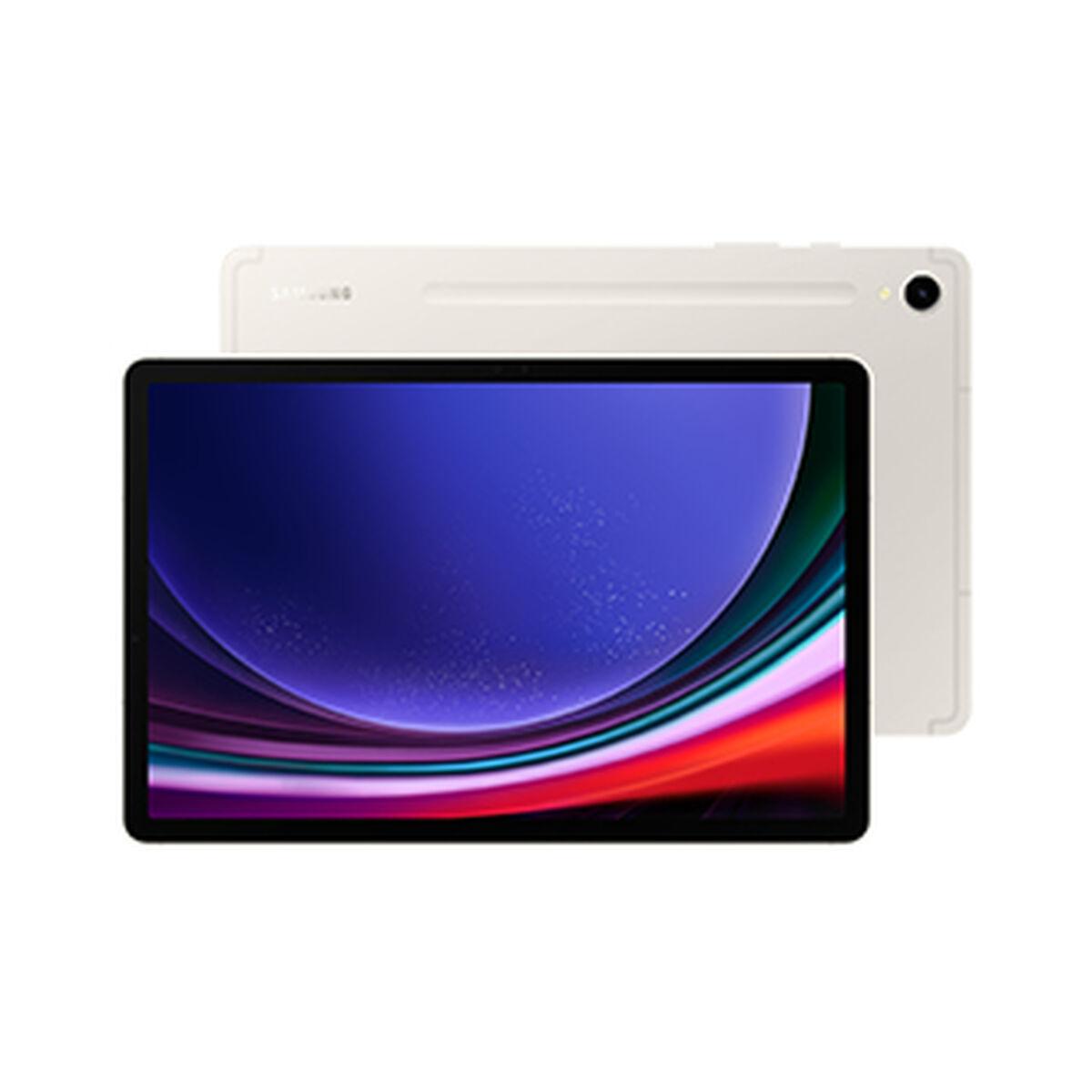 Tablet Samsung Galaxy Tab Ram 256 Beige på Afbetaling