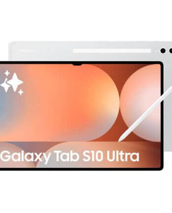Tablet Samsung Galaxy Tab S10 Ultra  256 Sølv på Afbetaling