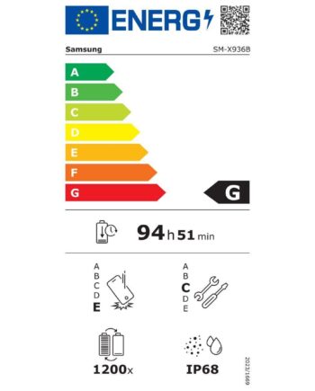 Tablet Samsung Galaxy Tab S11 Ultra  512 Grå på Afbetaling