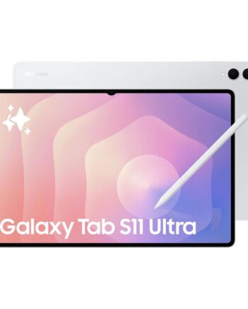 Tablet Samsung Galaxy Tab S11 Ultra  Ram 256 Sølv på Afbetaling