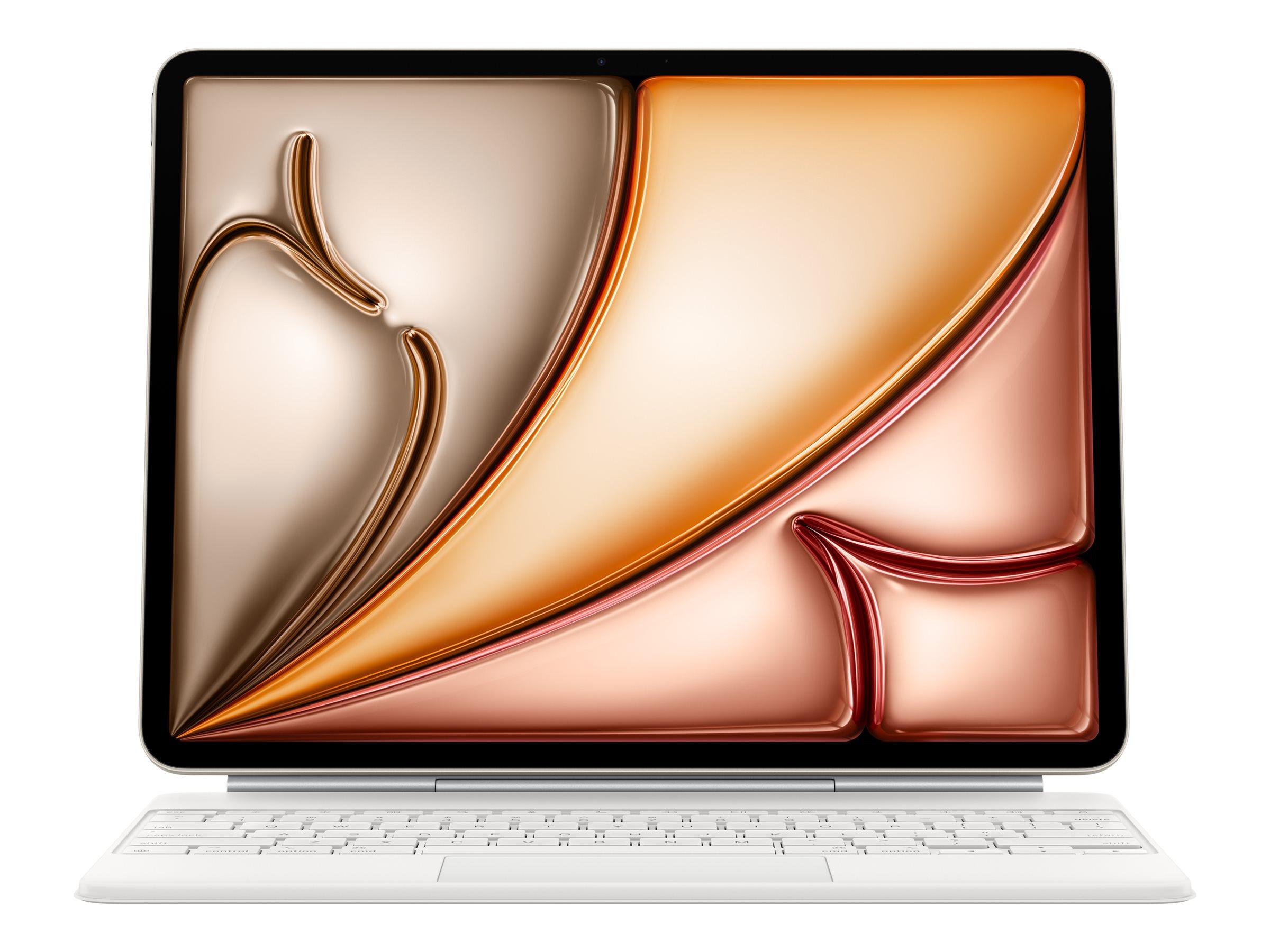 Tastatur Til Ipad Apple Magic Keyboard Med Trackpad Dansk Til Ipad Air på Afbetaling