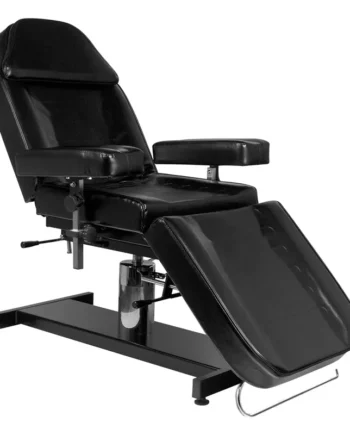 Tatoveringsstol Pro Ink 210h Sort på Afbetaling