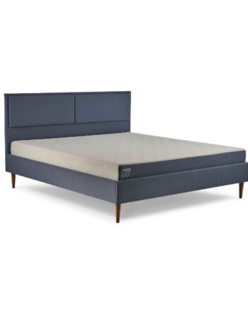 Tempur Ease Seng Med Gavl 140x200cm Restparti på Afbetaling