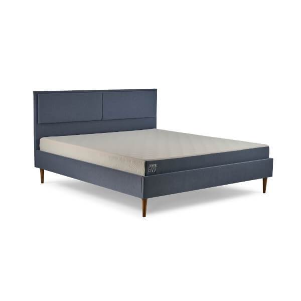 Tempur Ease Seng Med Gavl 140x200cm Restparti på Afbetaling