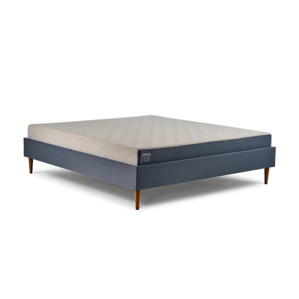 Tempur Ease Seng Uden Gavl 180x200cm Restparti på Afbetaling