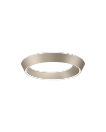 Tidal Loftlampe Fra Lodes Ekstra Mat Bronze på Afbetaling