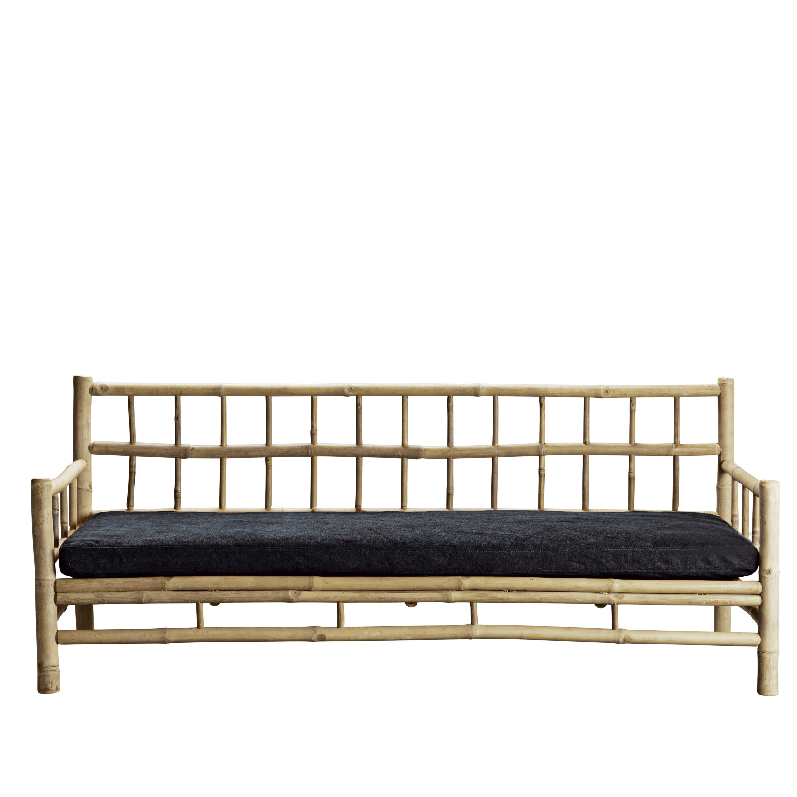 Tine Home Bambus Sofa Phantom Hynde 177 på Afbetaling
