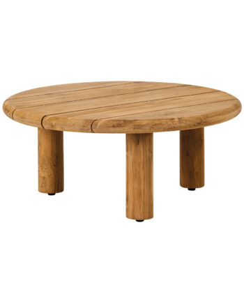 Tine Home Teak Genanvendt Sofa Loungebord på Afbetaling