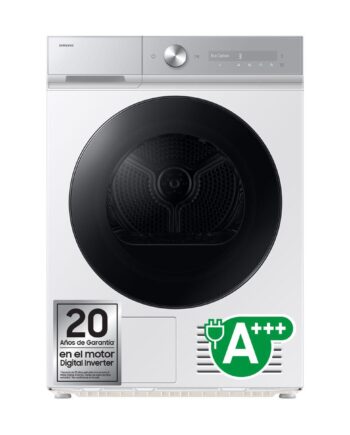 Tørretumbler Samsung Dv90db8845ghu3 Kondensator Hvid på Afbetaling