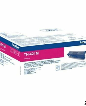 Toner Brother Tn421m Magenta Pak på Afbetaling