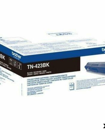 Toner Brother Tn423bk Sort Pak på Afbetaling