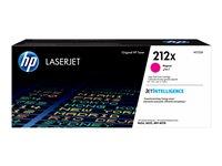Toner Til 212x Magenta Høj Kapacitet Laserjet på Afbetaling