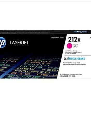 Toner Til Laserprinter 212x Magenta Original på Afbetaling