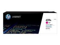 Toner Til Laserprinter 659a Magenta 000 Sider på Afbetaling