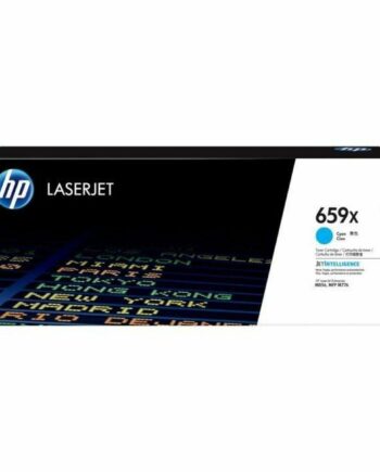 Toner W2011x Cyan 659x Til Laserjet på Afbetaling