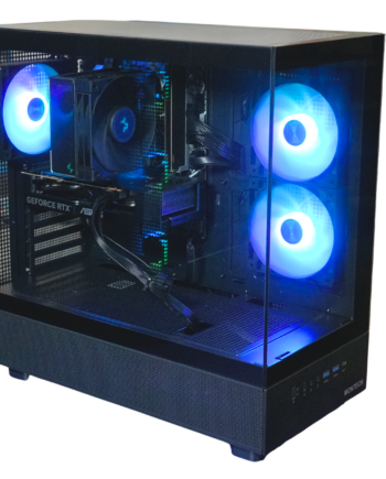 Top Fragger Pro Gaming Computer Intel Rtx 5060 Geekd på Afbetaling